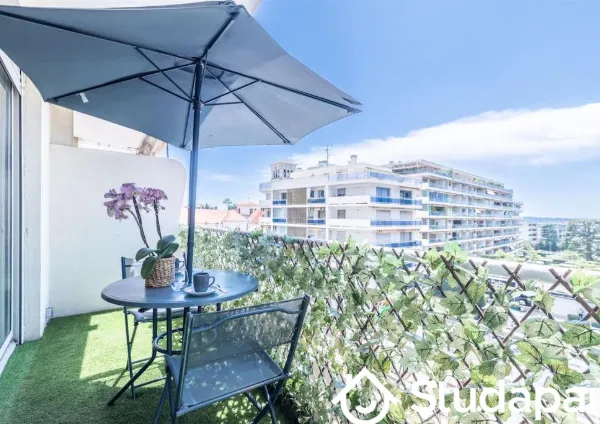 Appartement de 35m2