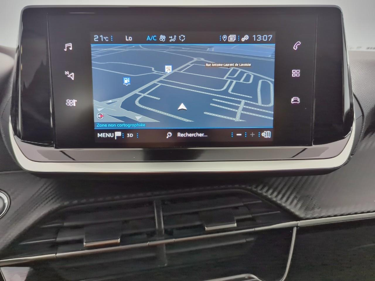 Peugeot 2008 bluehdi 100 s&s bvm6 allure — photo 17