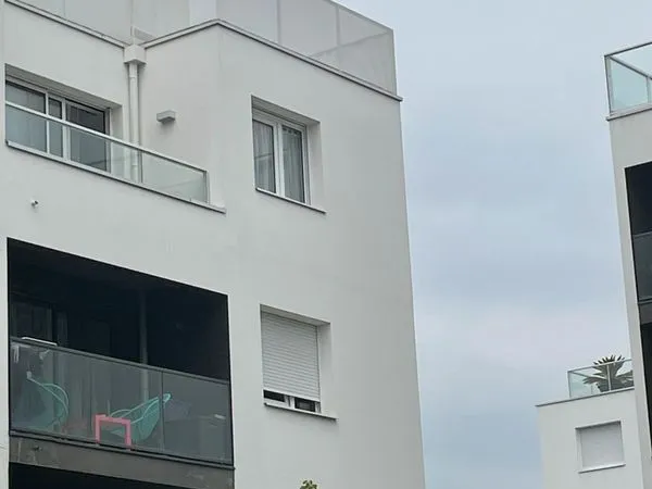 Vente appartement avec terrasse