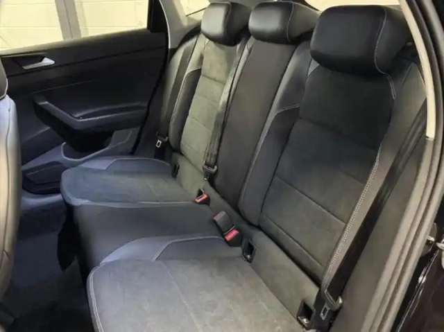 Volkswagen Polo 1.0 tsi 95ch style dsg7 — photo 9
