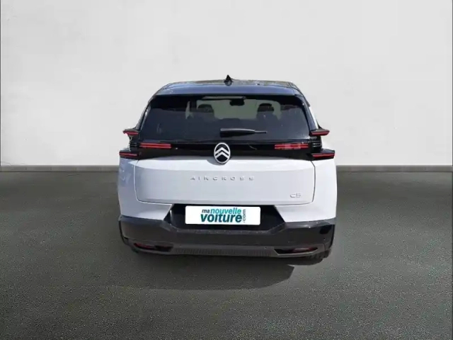Citroën C5 Aircross hybride rechargeable 195 ch e-eat7 — photo 5