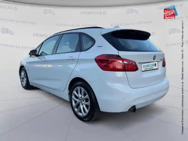 Bmw Serie 2 série 2 activetourer 225xea 224ch lounge — photo 23