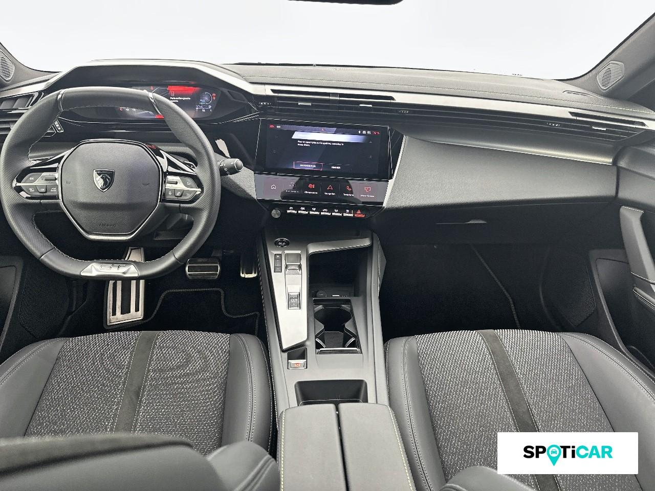 Peugeot 308 1.2 hybrid 145ch gt e-dcs6 — photo 8