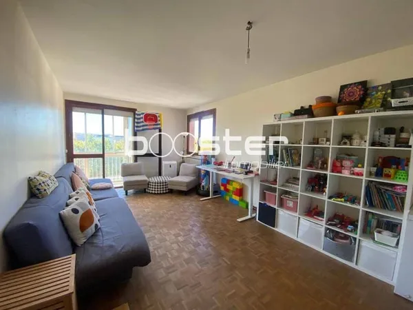 Appartement 4 pièces 92 m²