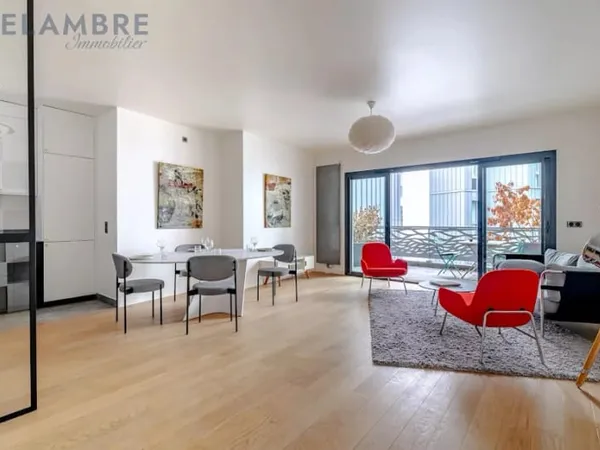Appartement 5 pièces 111 m²