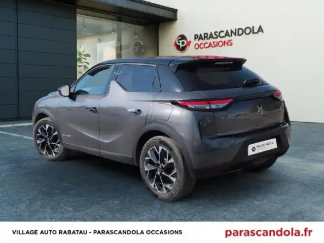 Ds Ds 3 crossback e-tense louvre — photo 7