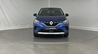 Renault Captur 1.3 TCe mild hybrid 140ch Techno