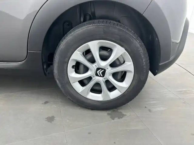 Citroën C3 puretech 83 s&amp;s bvm5 — photo 13