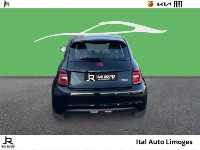 Fiat 500 e 95ch (red) my23 — photo 5