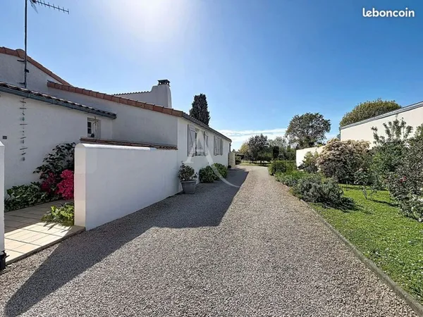 Maison 6 pièces 126 m²