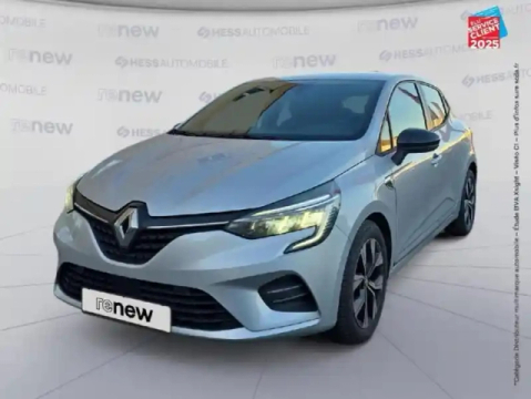 Renault Clio 1.0 tce 90ch limited -21n