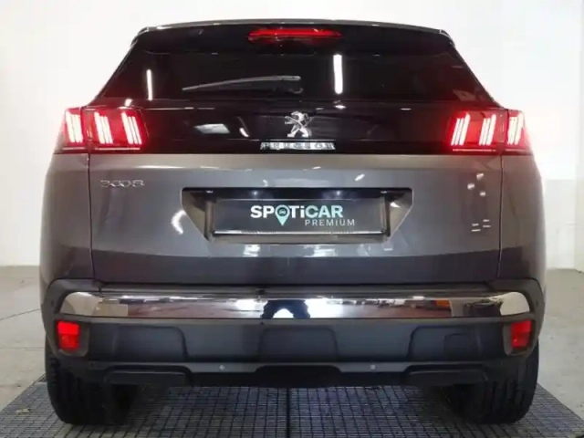 Peugeot 3008 1.2 puretech 130ch s&amp;s allure eat8 — photo 2