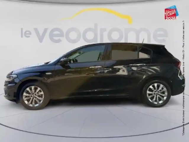 Fiat Tipo 1.4 95ch s/s easy my19 5p — photo 9