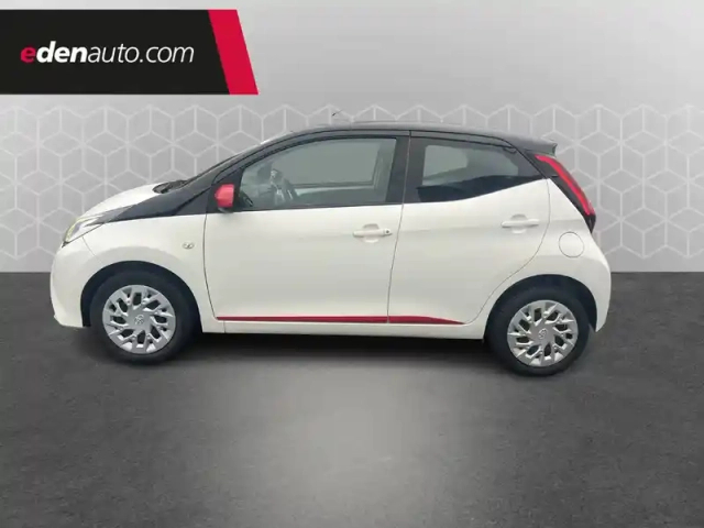 Toyota Aygo 1.0 vvt-i — photo 31