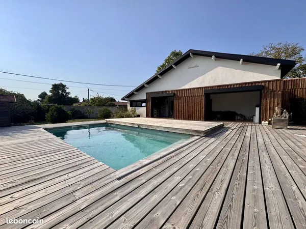 Maison 4 pièces 110 m²