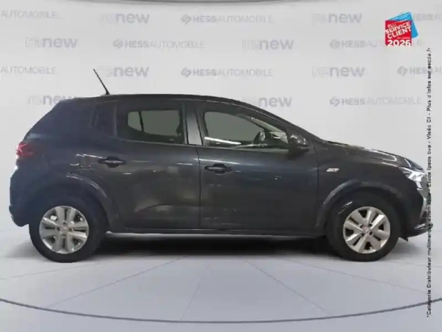 Dacia Sandero 1.0 tce 90ch confort cvt -22 — photo 4