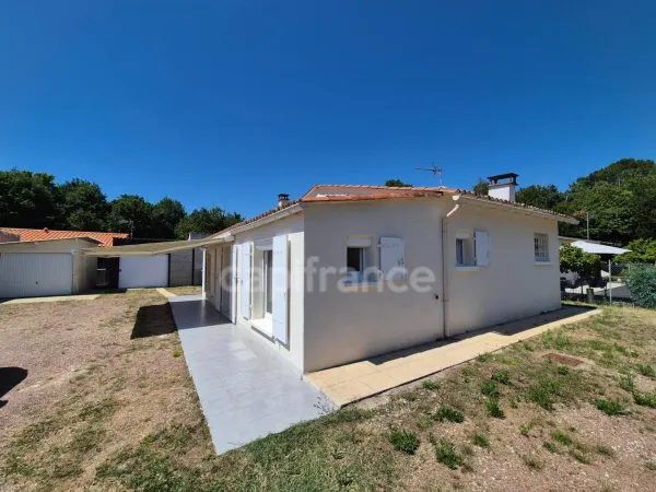 Maison 3 pièces 91 m²