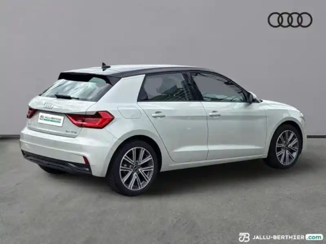 Audi A1 sportback 30 tfsi 110ch advanced s tronic 7 — photo 19