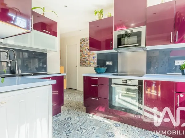 Vente Appartement 4 pièces