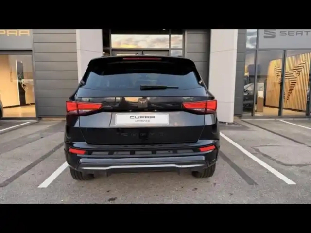 Cupra Ateca 1.5 tsi 150ch v dsg7 — photo 6