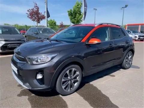 Kia Stonic 1.0 t-gdi 120 ch isg dct7
