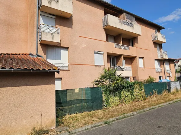 Appartement 1 pièce 24 m²