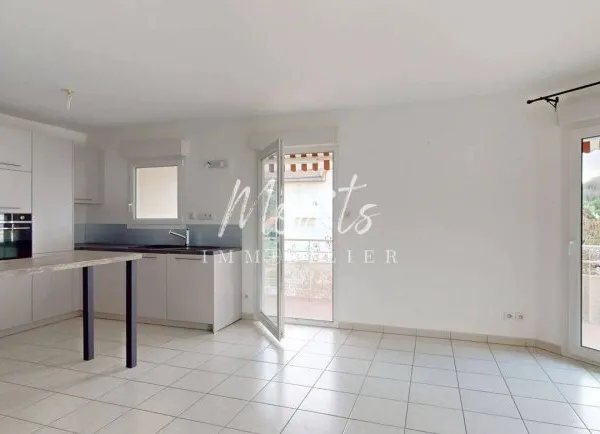 Appartement 4 pièces 85 m²