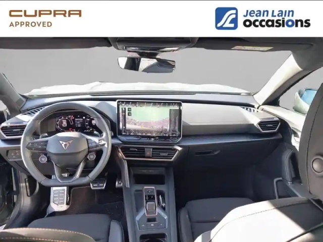 Cupra Formentor ehybrid 204 ch dsg6 — photo 43