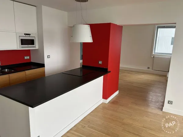 Appartement 4 pièces 87 m²