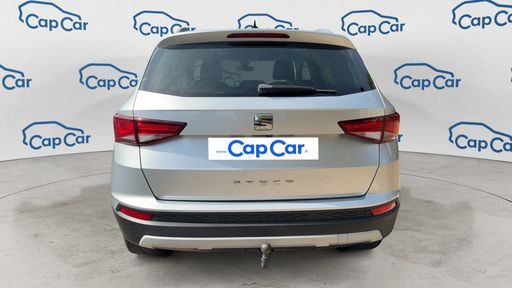 Seat Ateca 1.0 TSI 116 - Style – 2020 – 129207 km – Essence – Boîte Manuelle — photo 9