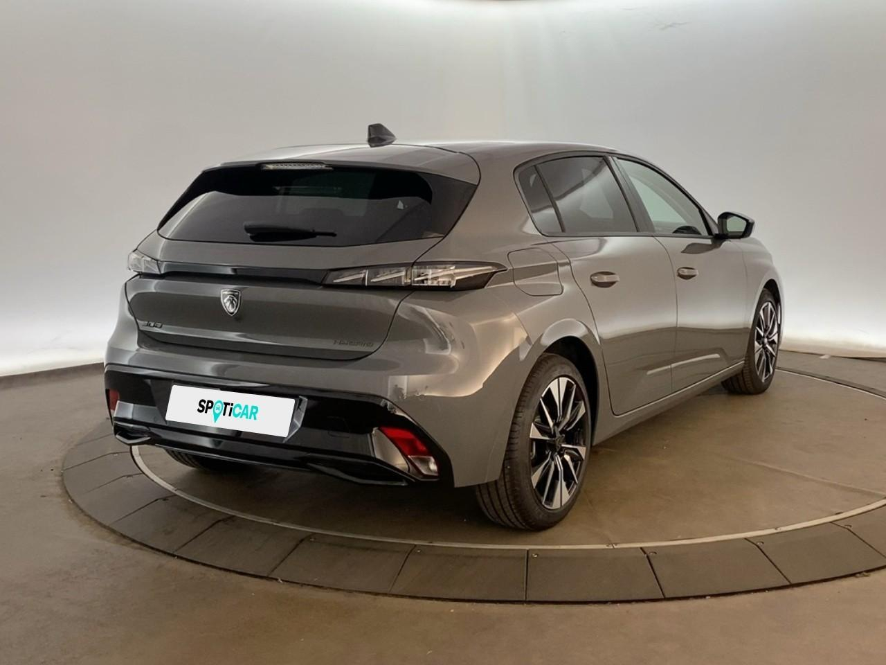 Peugeot 308 hybrid 145 e-dcs6 allure — photo 7