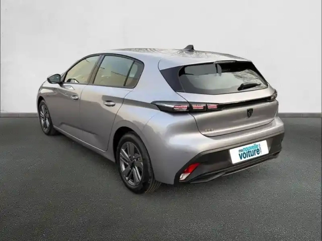 Peugeot 308 hybrid 145 e-dcs6 — photo 7