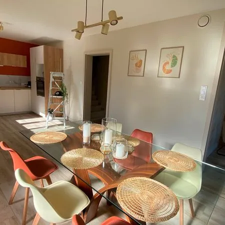 A saisir - Maison familiale entièrement rénovée - 123 m²