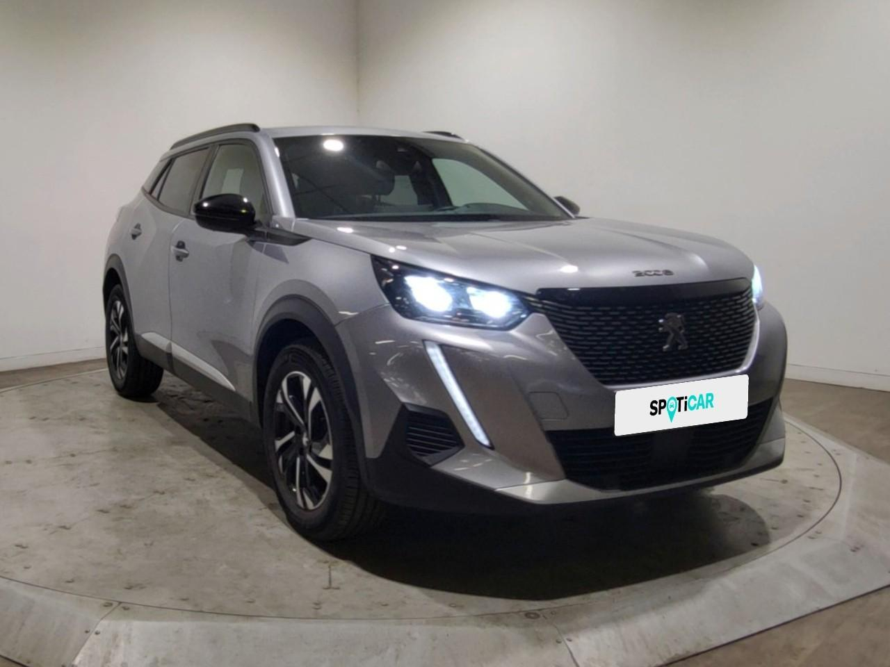 Peugeot 2008 puretech 130 s&s eat8 allure — photo 7