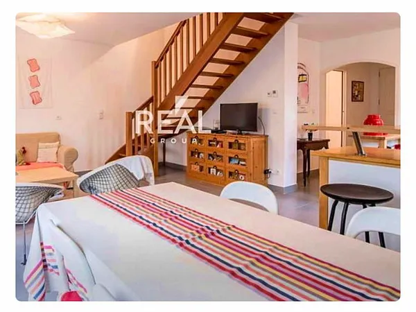 Loue maison 120m² 3 chambres Arcachon