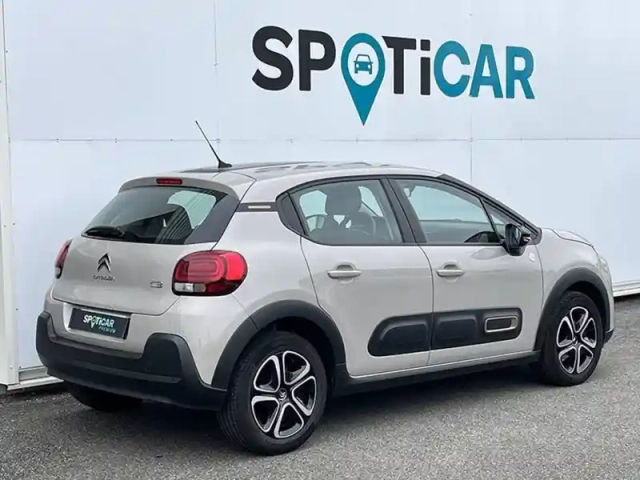 Citroën C3 puretech 83 s&amp;s bvm5 — photo 6