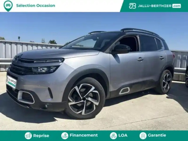Citroën C5 Aircross bluehdi 180ch s&amp;s shine eat8
