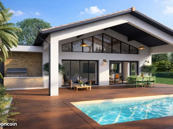 Maison 5 pièces 170 m²