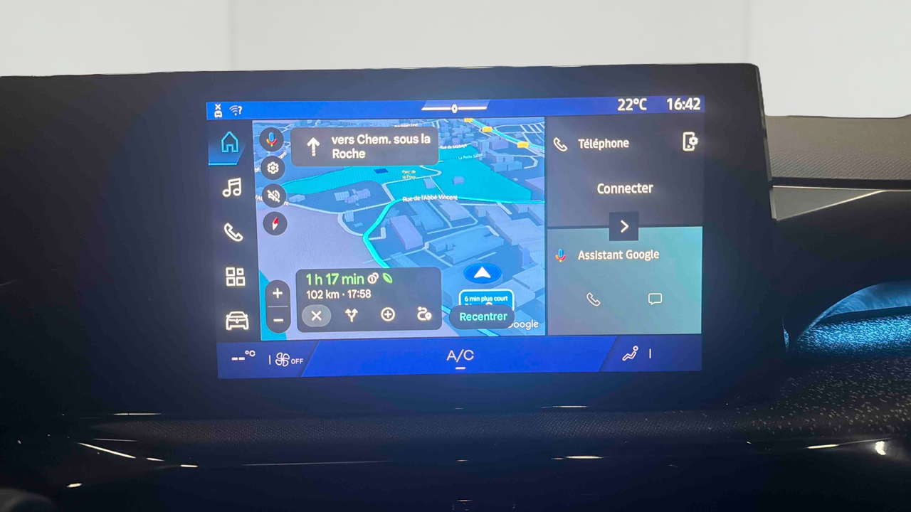Renault Clio E-Tech full hybrid 160 ch — photo 16