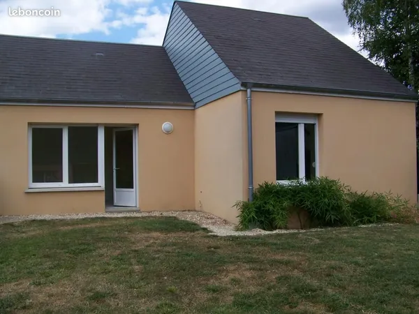 Pavillon 4 pièces 82 m²
