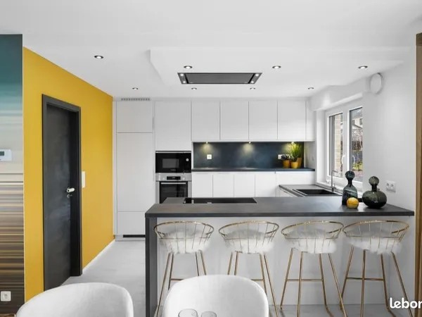 Maison 5 pièces 102 m²