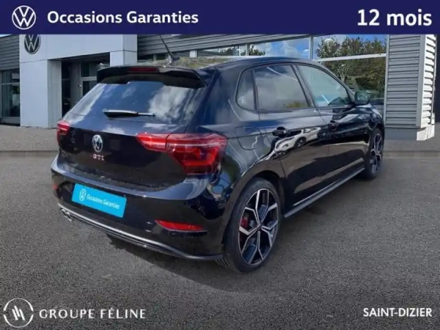 Volkswagen Polo 2.0 tsi 207ch gti dsg7 — photo 2