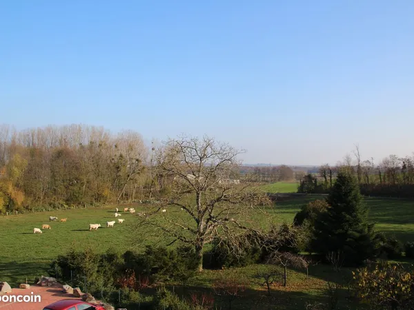 Maison mitoyenne 150 m2