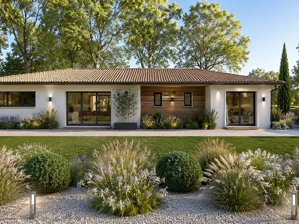 Maison 5 pièces 160 m²