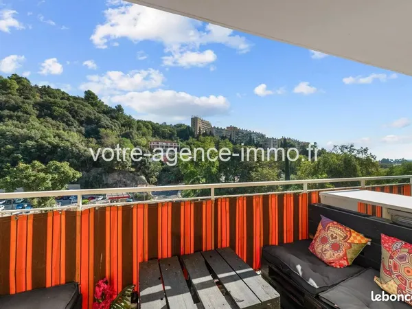 Appartement 4 pièces 67 m²