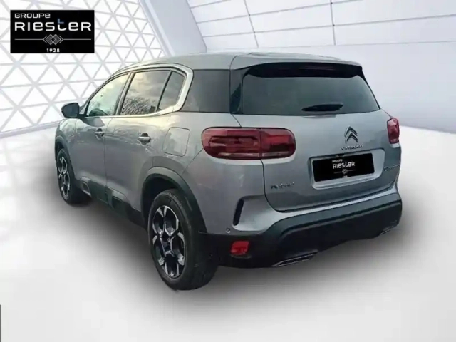 Citroën C5 Aircross hybride rechargeable 180 e-eat8 — photo 3