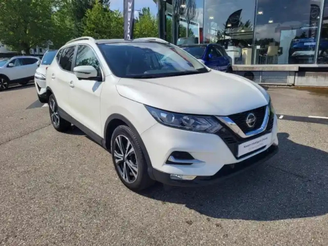 Nissan Qashqai 1.3 dig-t 160ch n-connecta dct — photo 16