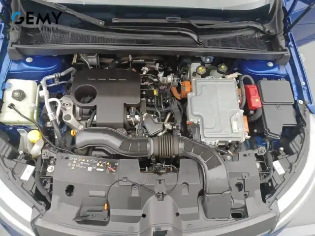 Renault Megane mégane iv estate phev 160 — photo 31