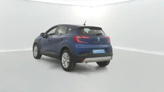 Renault Captur tce 90 21 business 5p — photo 3