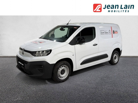 Citroen BERLINGO VAN M DIESEL 100 CH MANUELLE